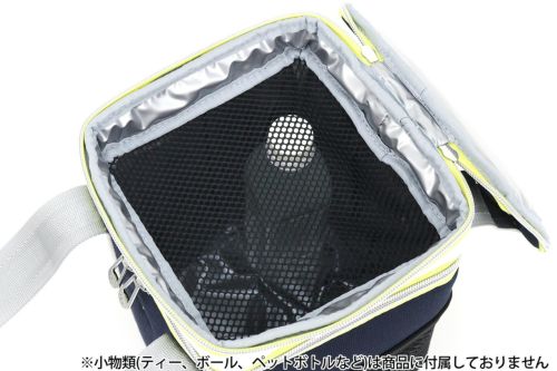 ヒールクリークのカートバッグ