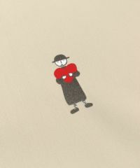 ピッコーネクラブのハイネックシャツ