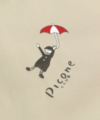 ピッコーネクラブのハイネックシャツ