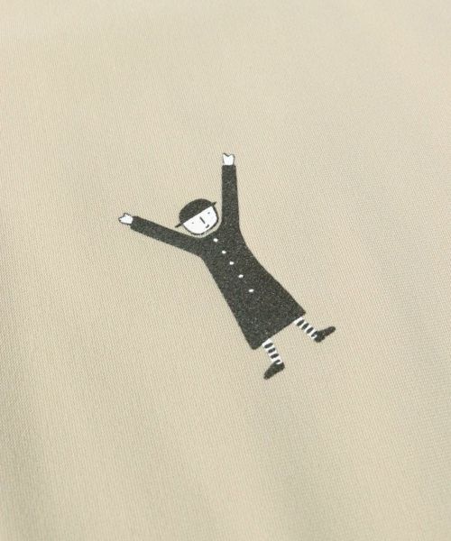 ピッコーネクラブのハイネックシャツ