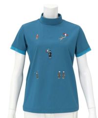 40％OFFセール】ハイネックシャツ レディース ピッコーネクラブ