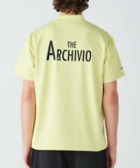 アルチビオのハイネックシャツ