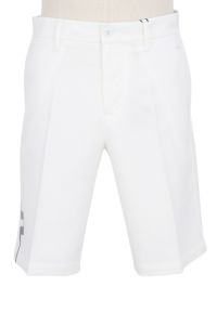J.LINDEBERG ジェイリンドバーグ ストレッチハーフパンツ 30 J.LINDEBERG - ハイストレッチ ハーフパンツ | ライトグレー