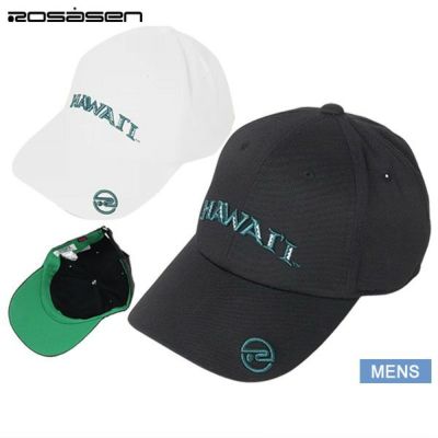 【今だけ返品・交換対応可】【30％OFFセール】キャップ メンズ ロサーセン ROSASEN 2025 春夏 新作 ゴルフ
