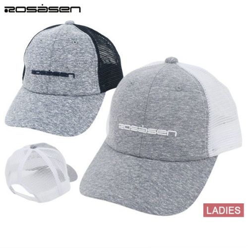 ロサーセンのメッシュキャップ