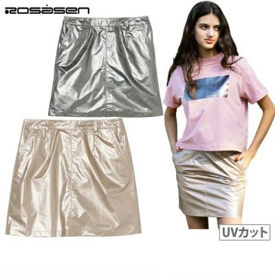 【50％OFFセール】スカート レディース ロサーセン エーライン ROSASEN Aline  ゴルフウェア