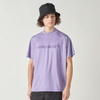 ビバハートのハイネックシャツ