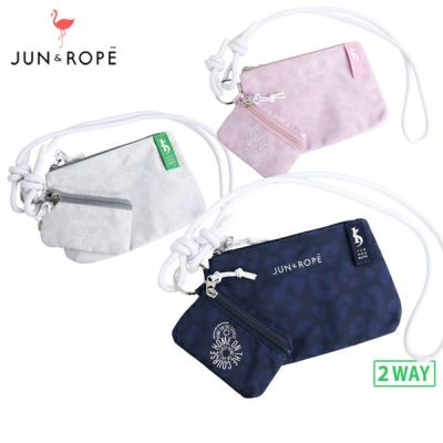 未使用❣️ウエストポーチ メンズ レディース ジュン＆ロペ