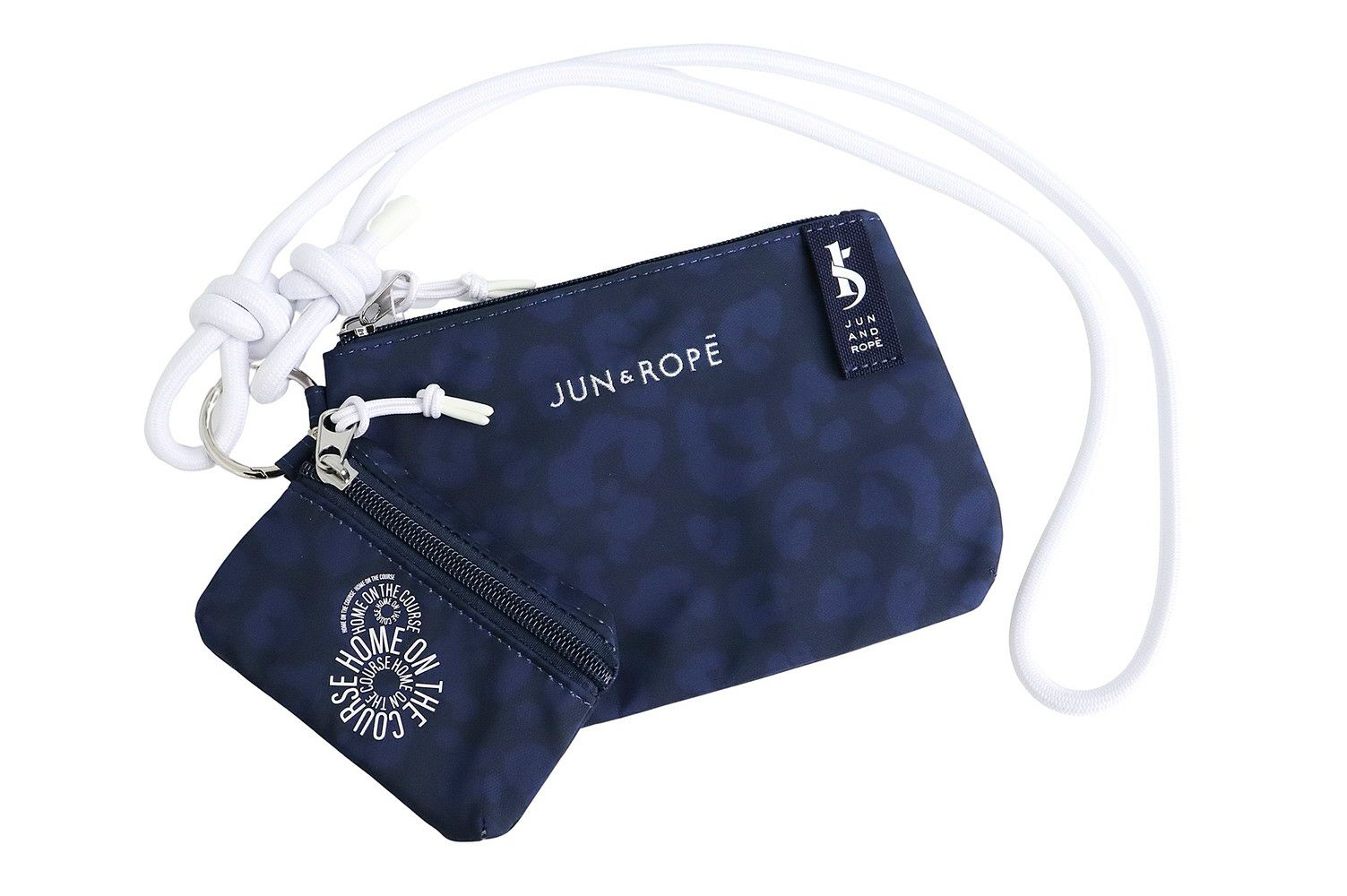 ジュン＆ロペのカートポーチ