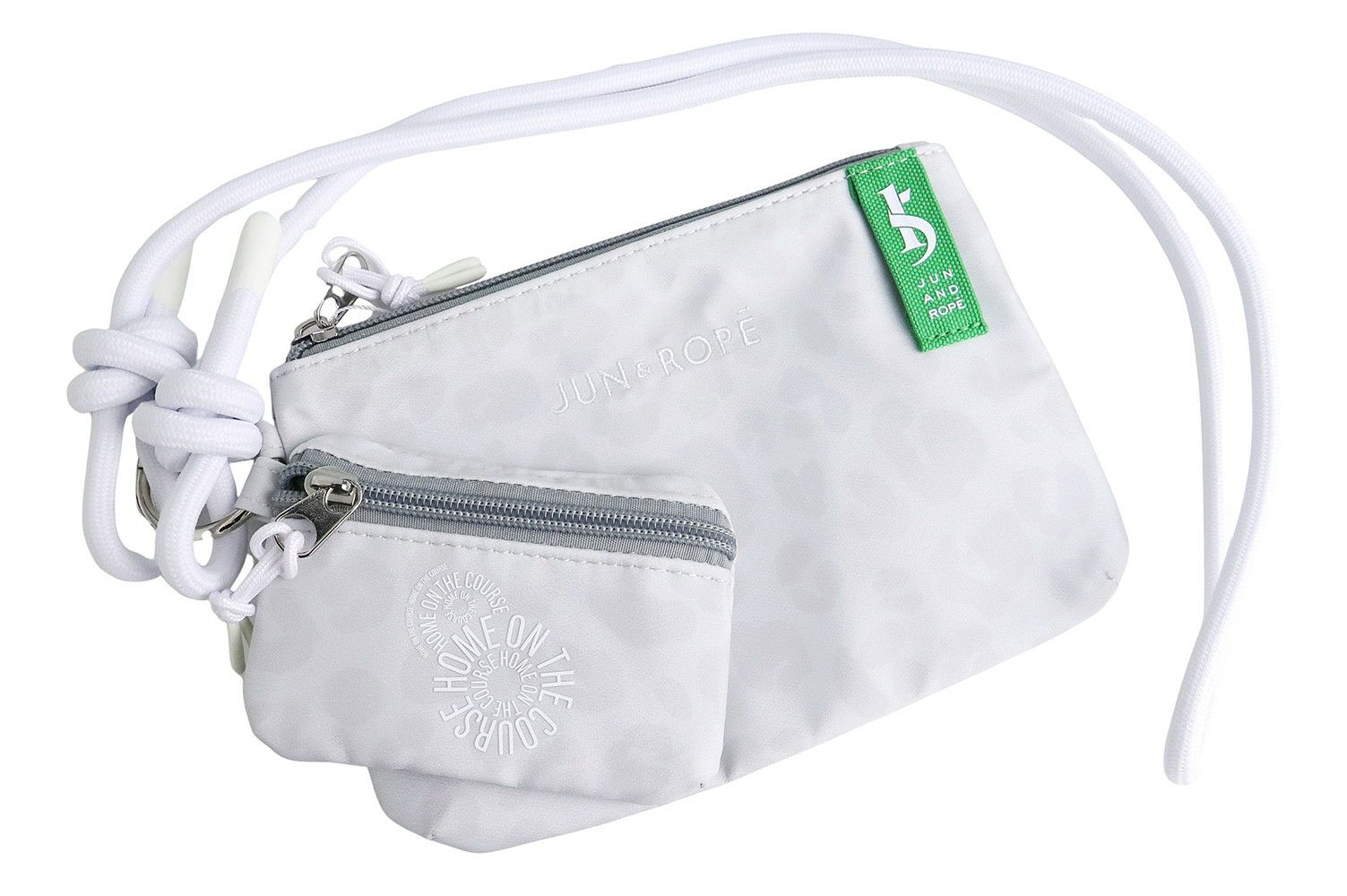 ジュン＆ロペのカートポーチ