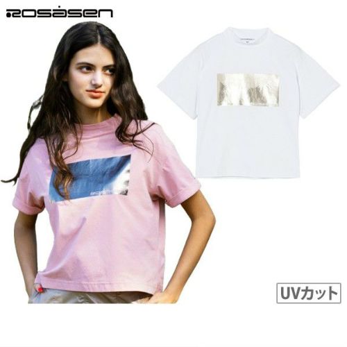 ロサーセンのハイネックシャツ