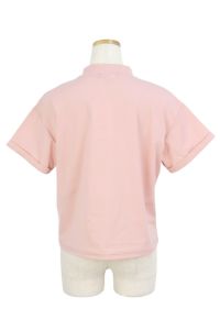 ロサーセンのハイネックシャツ