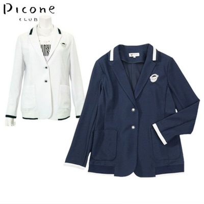 picone club ゴルフウェア レディース 半袖 サイズ48 C969302