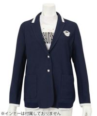 テーラードジャケット レディース ピッコーネクラブ PICONE CLUB