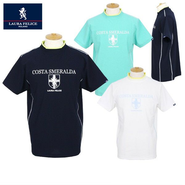 ラウラフェリーチェのハイネックシャツ