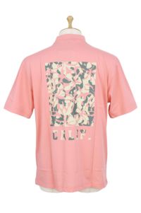 ロサーセンのハイネックシャツ