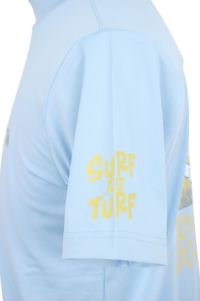 ロサーセンのハイネックシャツ
