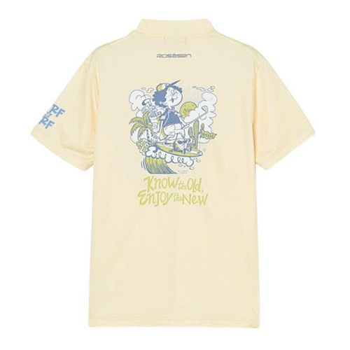 ロサーセンのハイネックシャツ