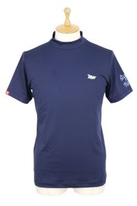 30％OFFセール】半袖ハイネックシャツ メンズ ロサーセン