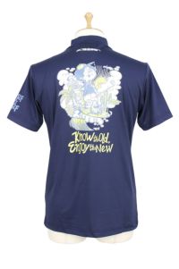 ロサーセンのハイネックシャツ