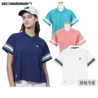 ロサーセンのポロシャツ