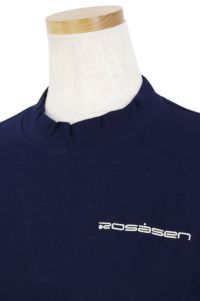 ロサーセンのハイネックシャツ