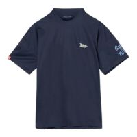 ロサーセンのハイネックシャツ
