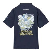 ロサーセンのハイネックシャツ