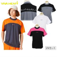 ビバハートのハイネックシャツ