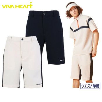 楽天市場】SALE！ VIVA HEART ビバハート ゴルフ ゴルフウェア