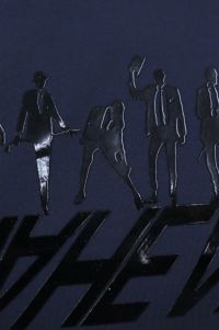 ビバハートのハイネックシャツ