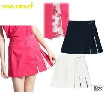 VIVA HEART レディース ゴルフウェア セット 40 スカート42