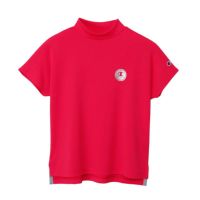 【Champion 】レディースゴルフウェア　ネイビー フード付き cha-20240401-009-2.jpg