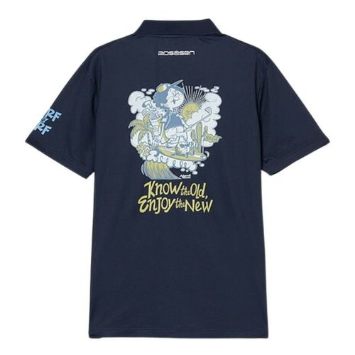ロサーセンのポロシャツ
