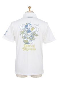 ロサーセンのポロシャツ
