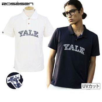 30％OFFセール】ポロシャツ メンズ ロサーセン ROSASEN 2025 春