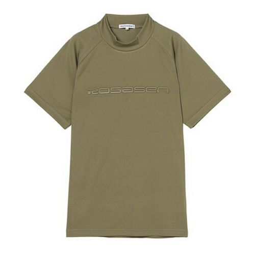 ロサーセンエーラインのハイネックシャツ