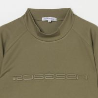 ロサーセンエーラインのハイネックシャツ
