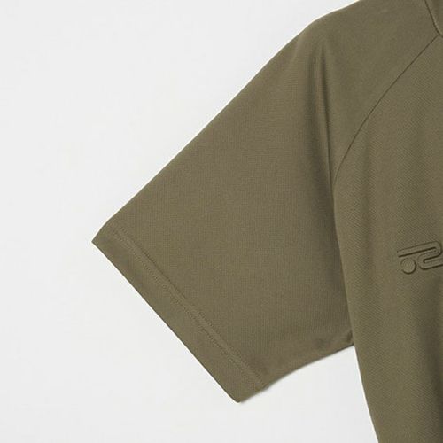 ロサーセンエーラインのハイネックシャツ