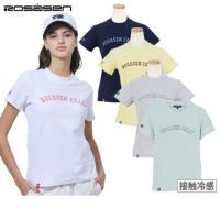 ロサーセンのハイネックシャツ