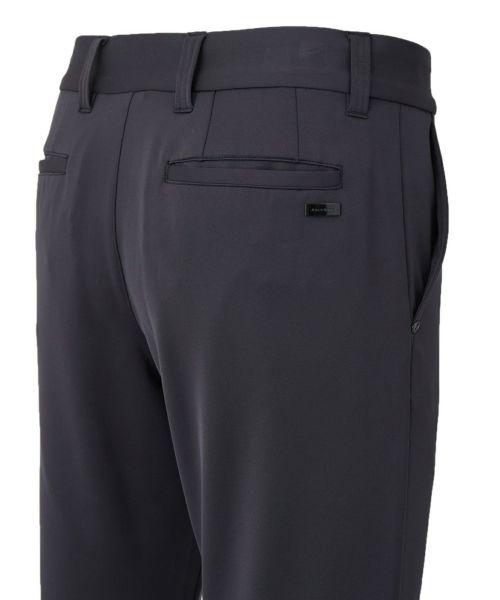 ロングパンツ メンズ ジュンアンドロペ ノワール JUN AND ROPE NOIR