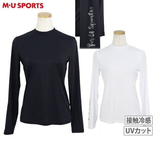 MUスポーツのインナーシャツ
