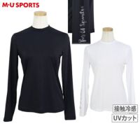 MUスポーツのインナーシャツ
