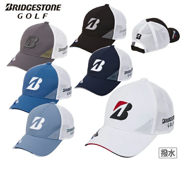 ブリヂストンゴルフのキャップ