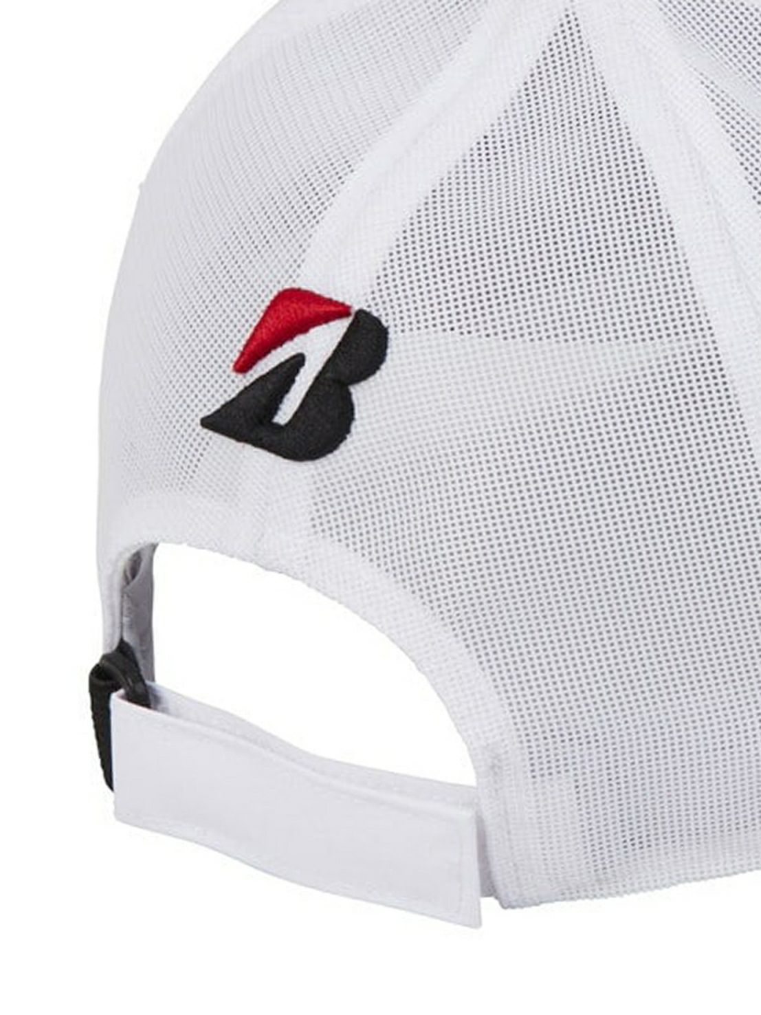 ブリヂストンゴルフのキャップ