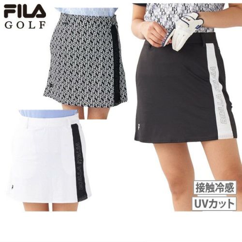 フィラゴルフのスカート