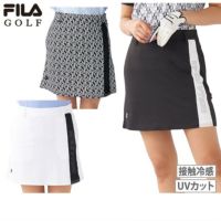 フィラゴルフのスカート