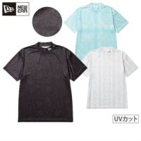 ニューエラのハイネックシャツ