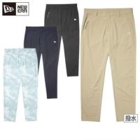 ニューエラのロングパンツ