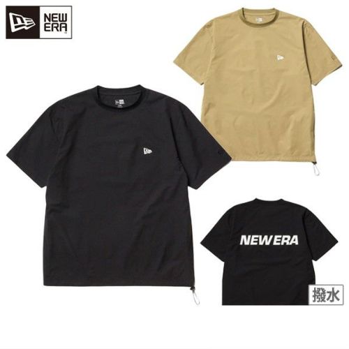 ニューエラのTシャツ